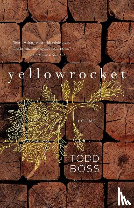 Boss, Todd - Yellowrocket