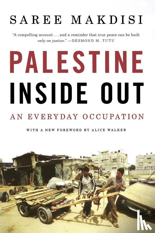 Makdisi, Saree - Palestine Inside Out