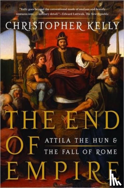 Kelly, Christopher - The End of Empire