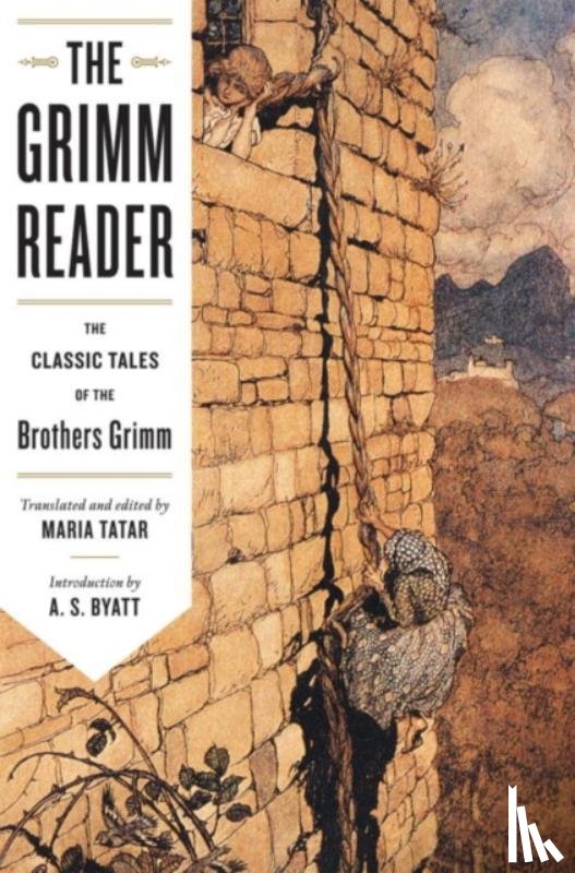  - The Grimm Reader