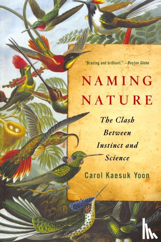 Yoon, Carol Kaesuk - Naming Nature