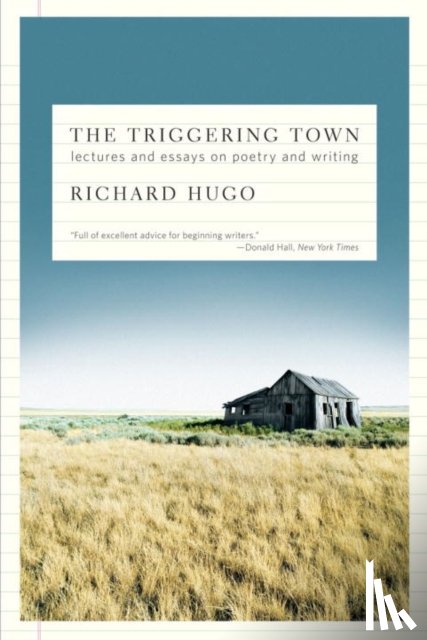 Hugo, Richard - The Triggering Town