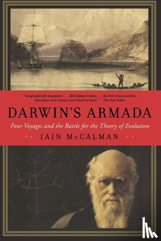 McCalman, Iain - Darwin's Armada