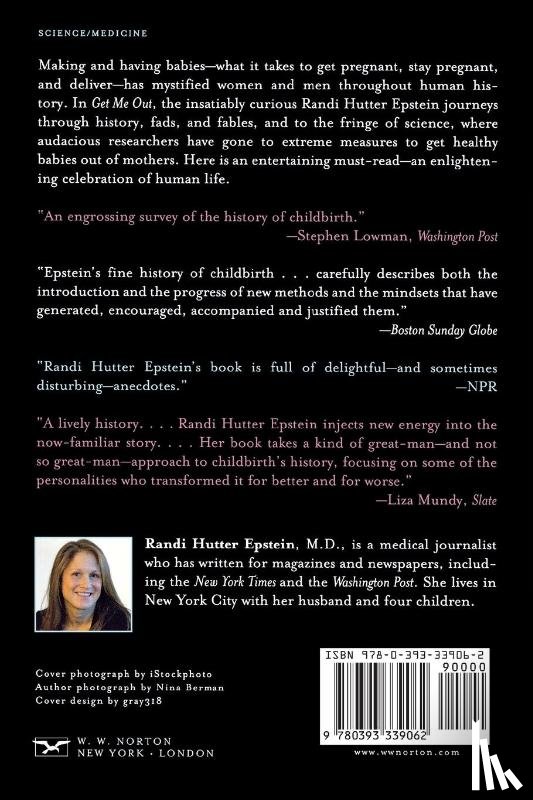 Epstein, Randi Hutter - Get Me Out