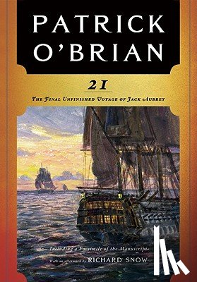 O'Brian, Patrick, Snow, Richard - 21