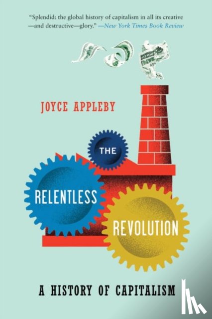 Appleby, Joyce (UCLA) - The Relentless Revolution