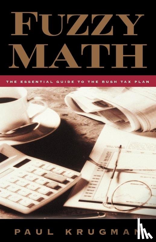 Krugman, Paul (City University of New York) - Fuzzy Math