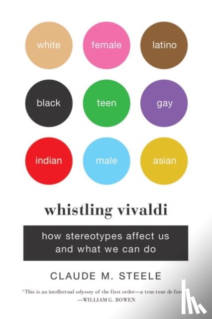 Steele, Claude M. - Whistling Vivaldi