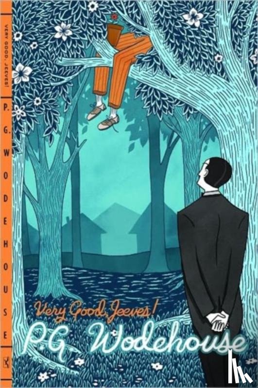 Wodehouse, P. G. - Very Good, Jeeves