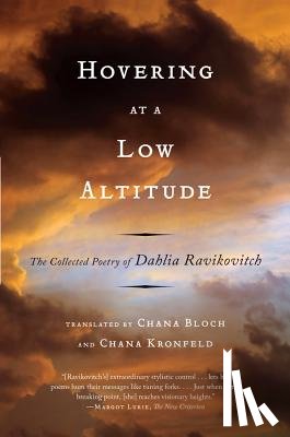 Ravikovitch, Dahlia - Hovering at a Low Altitude