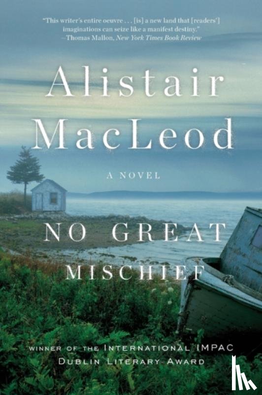 MacLeod, Alistair - No Great Mischief