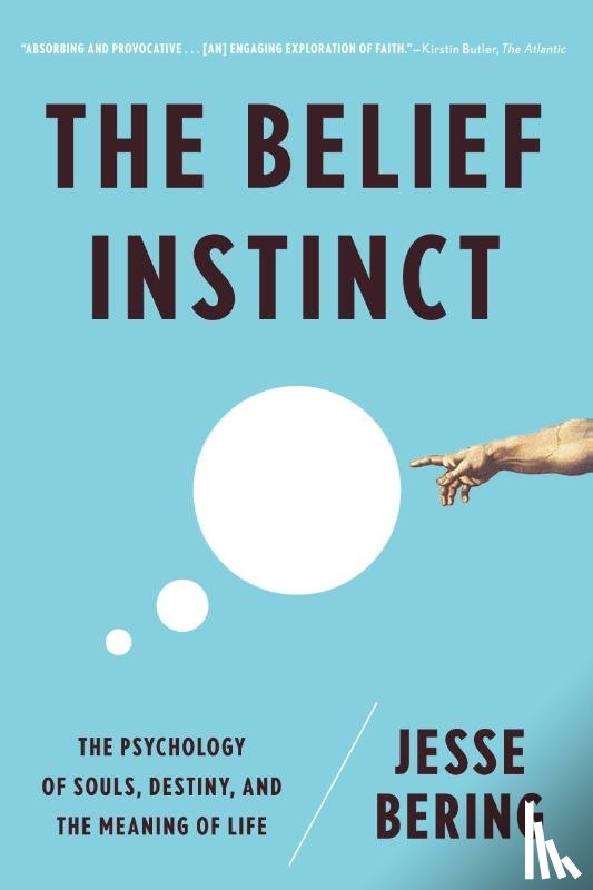Bering, Jesse - The Belief Instinct