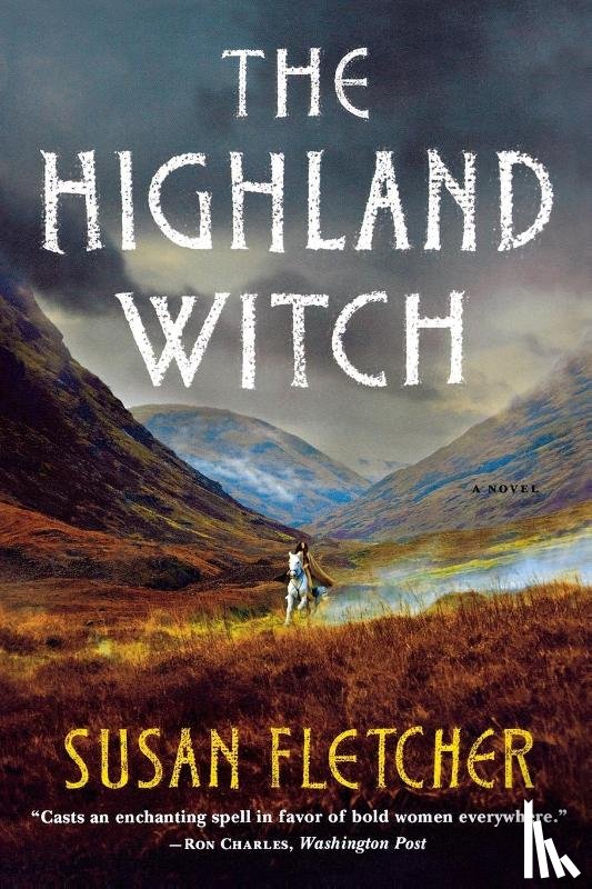Fletcher, Susan - HIGHLAND WITCH
