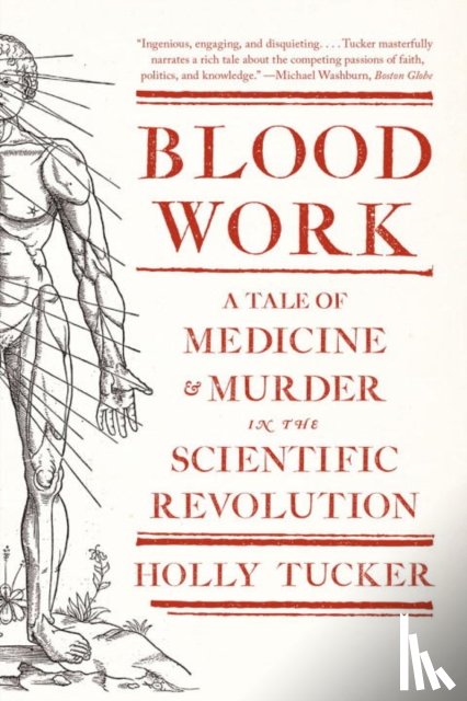 Tucker, Holly (Vanderbilt University) - Blood Work