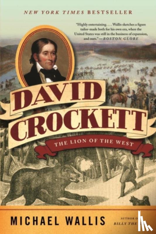 Wallis, Michael - David Crockett