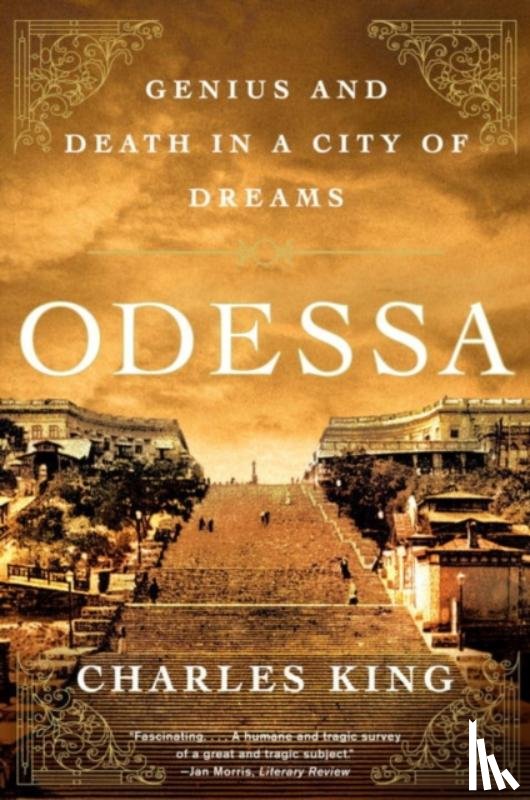 King, Charles (Georgetown University) - Odessa