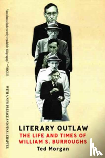 Morgan, Ted - Literary Outlaw