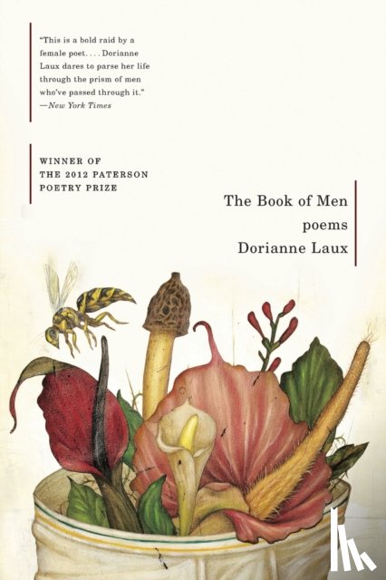 Laux, Dorianne - The Book of Men