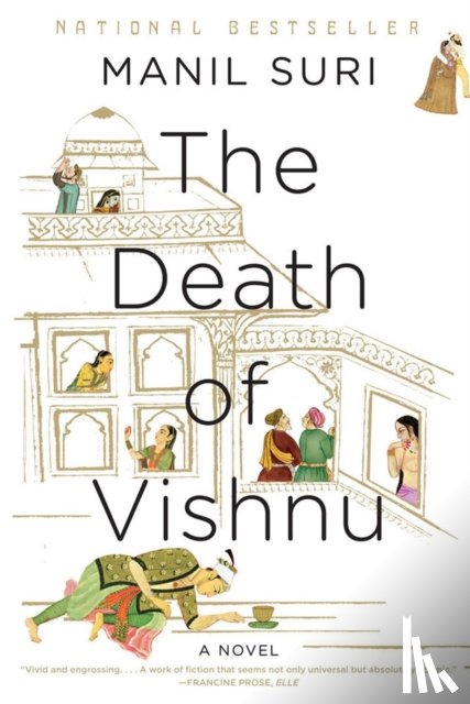 Suri, Manil - The Death of Vishnu