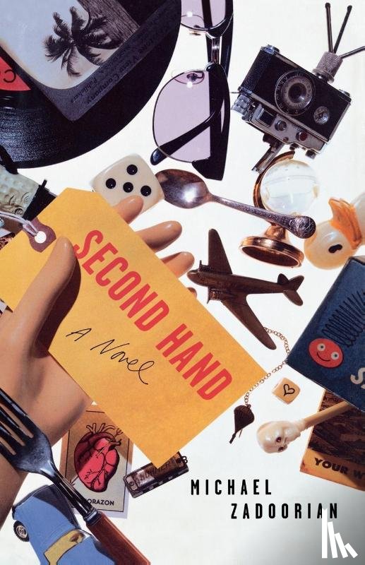 Zadoorian, Michael - Second Hand