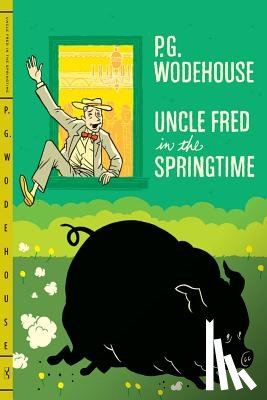 Wodehouse, P. G. - Uncle Fred in the Springtime