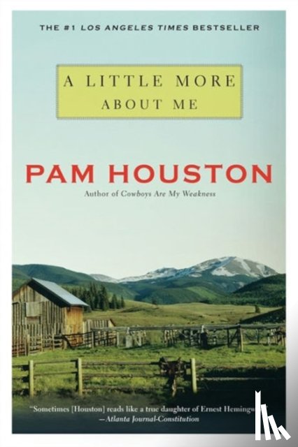Houston, Pam (University of California at Davis) - A Little More About Me