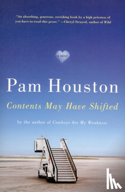 Houston, Pam (University of California at Davis) - Contents May Have Shifted
