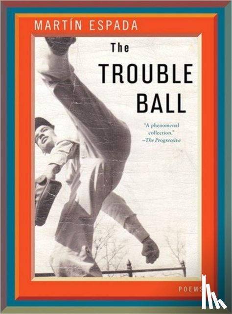 Espada, Martin - The Trouble Ball