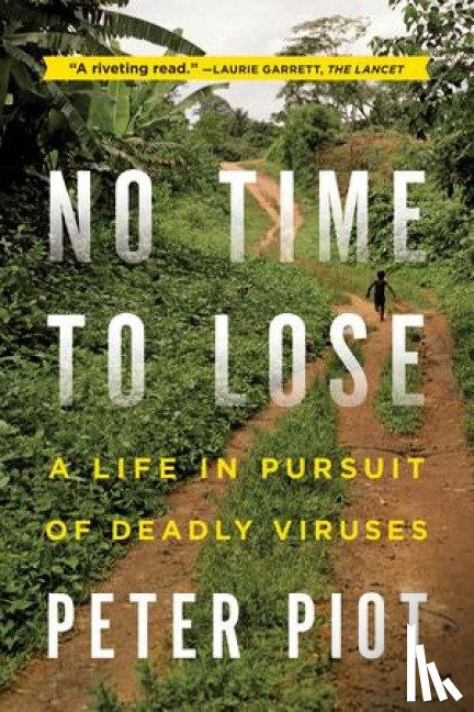 Piot, Peter - No Time to Lose