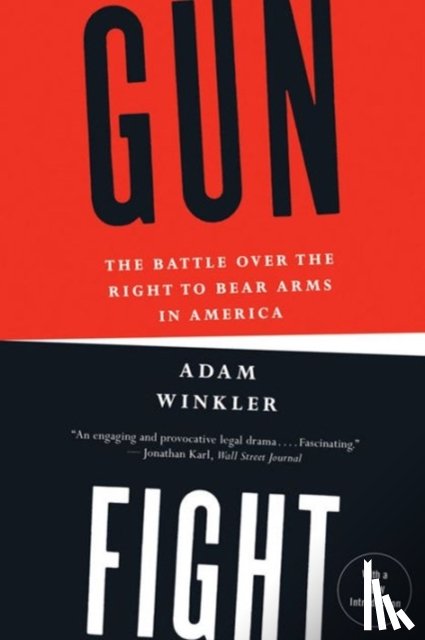 Winkler, Adam (University of California - Gunfight