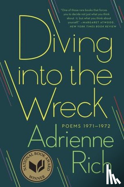 Rich, Adrienne - Diving into the Wreck