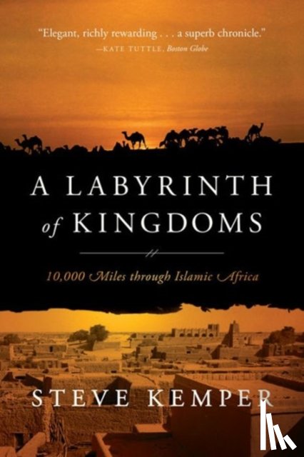 Kemper, Steve - A Labyrinth of Kingdoms