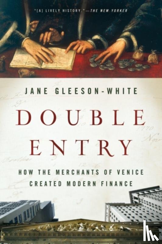 Gleeson-White, Jane - Double Entry