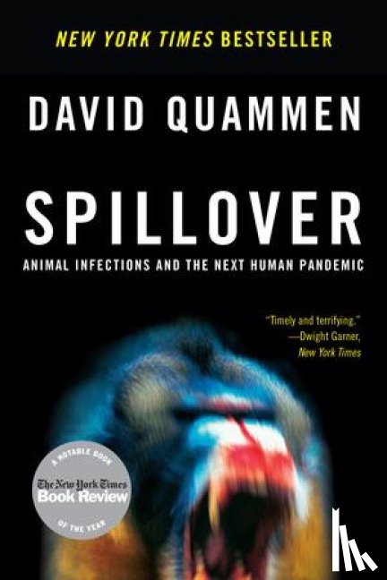 Quammen, David - Spillover