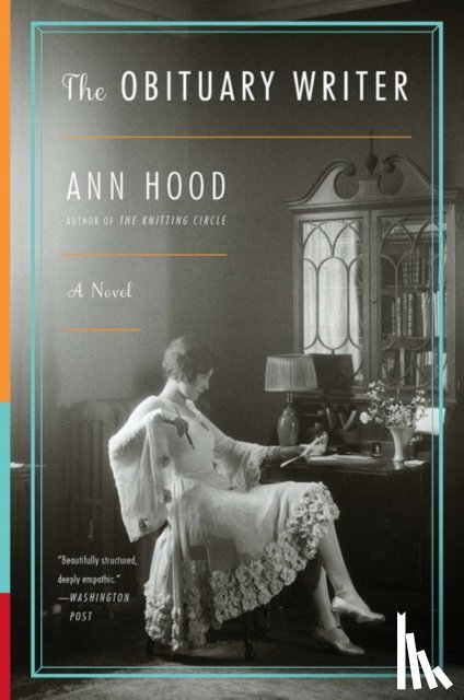 Hood, Ann - The Obituary Writer
