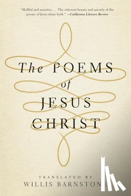  - The Poems of Jesus Christ