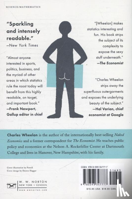 Wheelan, Charles (Dartmouth College) - Naked Statistics