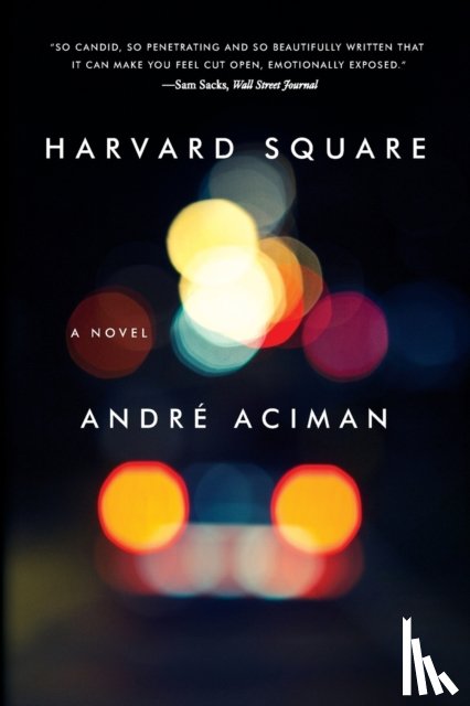 Aciman, Andre - Harvard Square