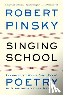 Pinsky, Robert (Boston University) - Singing School