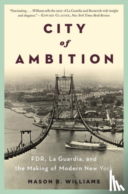 Williams, Mason B. - City of Ambition