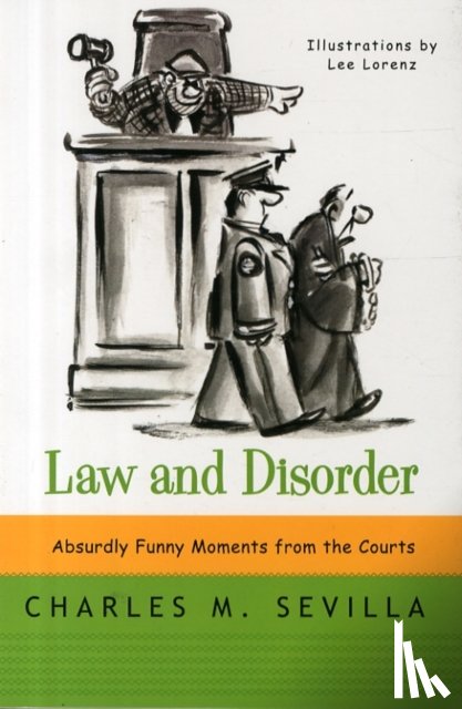Sevilla, Charles M. - Law and Disorder