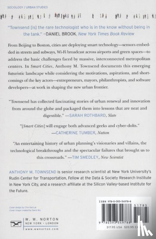 Townsend, Anthony M. - Smart Cities