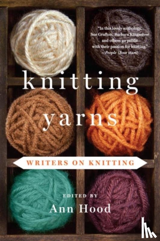Hood, Ann - Knitting Yarns