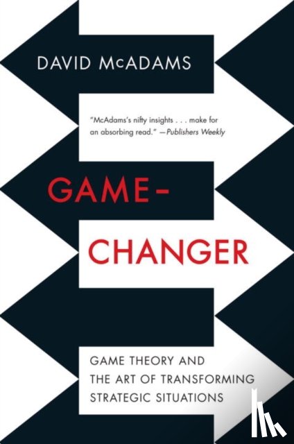 McAdams, David (Duke University) - Game-Changer