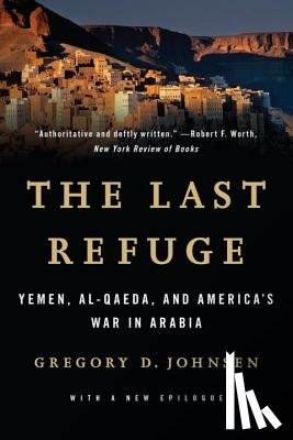 Johnsen, Gregory D. - The Last Refuge