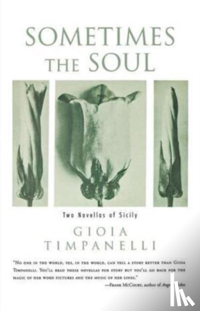 Timpanelli, Gioia - Sometimes the Soul