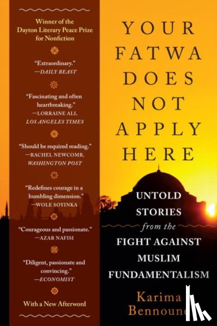 Bennoune, Karima - Your Fatwa Does Not Apply Here