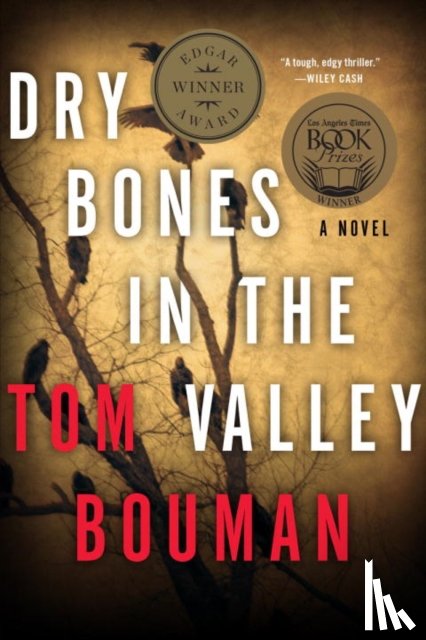 Bouman, Tom Hegarty - Dry Bones in the Valley - A Novel