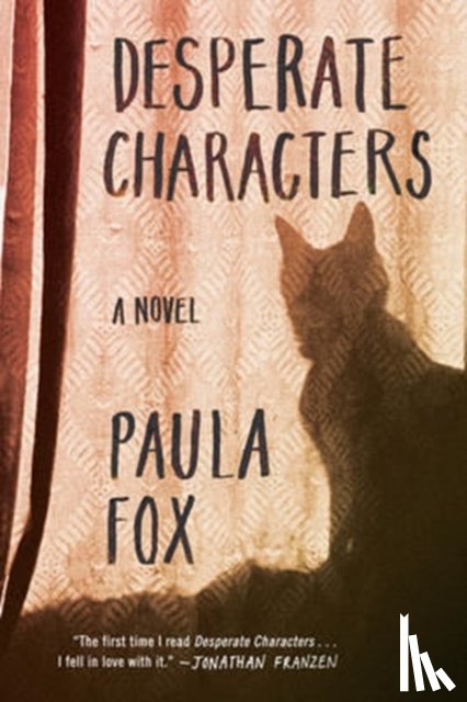 Fox, Paula, Franzen, Jonathan - Desperate Characters