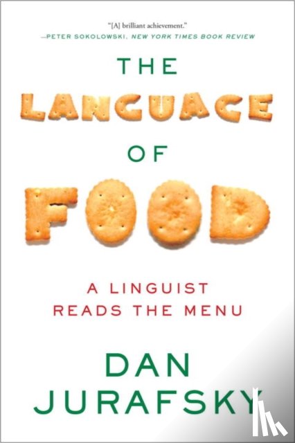 Jurafsky, Dan (Stanford University) - The Language of Food